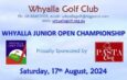 Whyalla Junior Open 2024