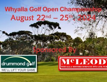 Whyalla Open Championship 2024